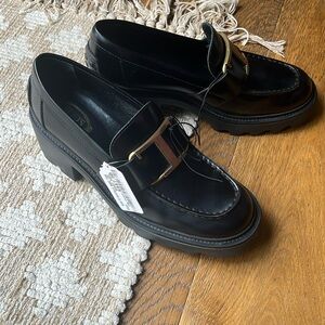 ✨Tod’s Platform Buckle Shoes✨